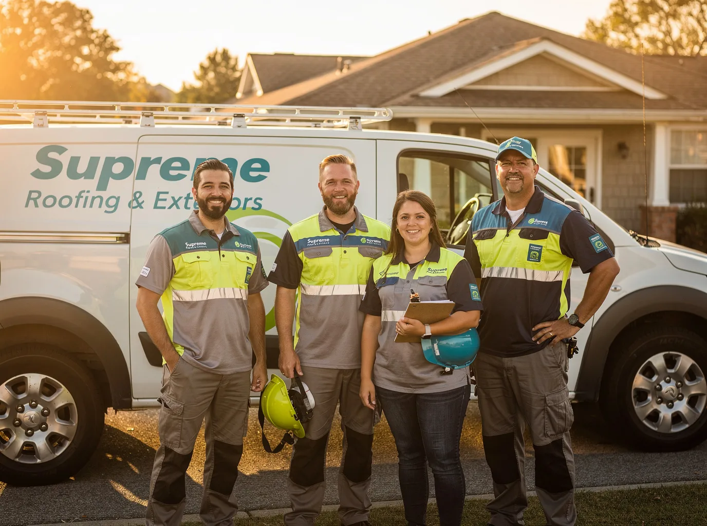 Roof Replacement company in Moyock, NC